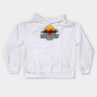 Dodge City Kids Hoodie